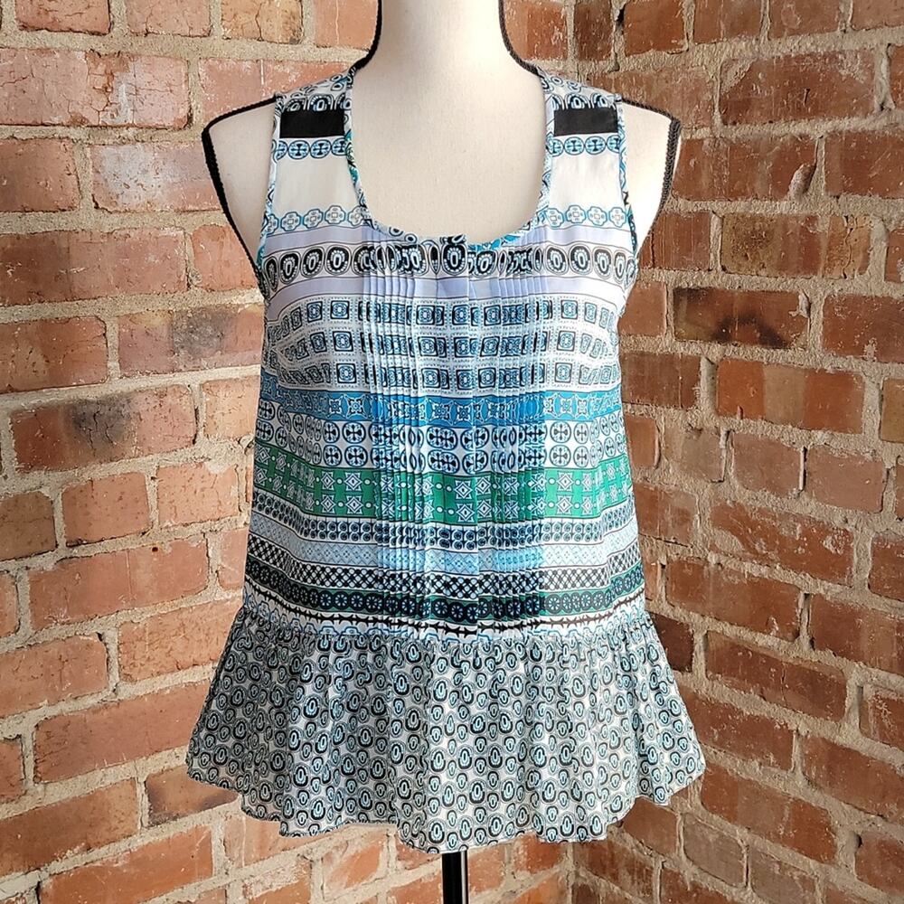 Diane‎ von Furstenberg Kenna tank top blouse P